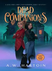 Dead Companions (Afterlife Issues 1)