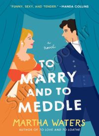 To Marry and to Meddle (The Regency Vows 3) thumb 2 1