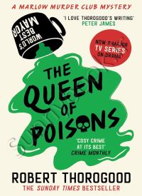 The Queen of Poisons (The Marlow Murder Club 3)