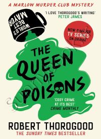 The Queen of Poisons (The Marlow Murder Club 3) thumb 2 1