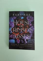 House of Crimson Kisses (Kingdom of Immortal Lovers 2) thumb 2 2