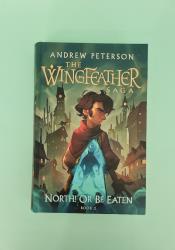 North! Or Be Eaten: (Wingfeather Series 2) thumb 2 2