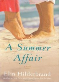 A Summer Affair (Nantucket 1)