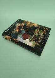 Children of Fallen Gods (The War of Lost Hearts Book 2) thumb 2 3