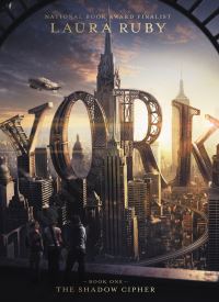 The Shadow Cipher (York 1)
