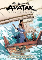 Avatar: The Last Airbender--Katara and the Pirate's Silver