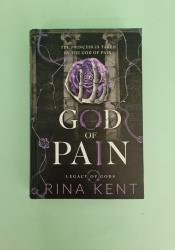 God of Pain: A Grumpy Sunshine College Romance (Legacy of Gods Book 2) thumb 2 2