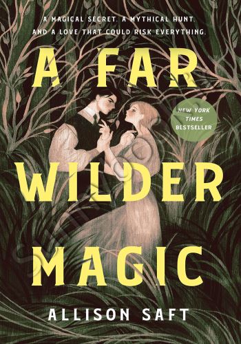 A Far Wilder Magic thumb 2 1