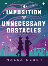 The Imposition of Unnecessary Obstacles (The Investigations of Mossa and Pleiti 2) thumb 2 1