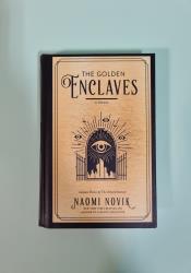 The Golden Enclaves: A Novel (The Scholomance) thumb 1 2