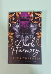 Dark Harmony (The Bargainer 4) thumb 2 2