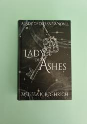 Lady of Ashes (Lady of Darkness 3) thumb 1 2