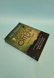 The Quite Nice and Fairly Accurate Good Omens Script Book thumb 2 3