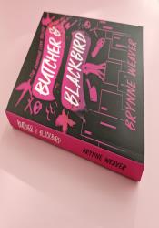 Butcher & Blackbird (The Ruinous Love Trilogy 1) thumb 2 3