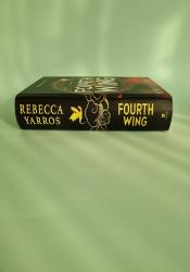 Fourth Wing special edition (The Empyrean 1) thumb 2 4