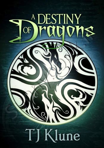 A Destiny of Dragons (Tales of Verania 2)
