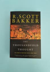 The Thousandfold Thought (The Prince of Nothing 3) thumb 2 2