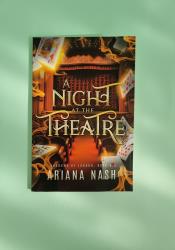 A Night at the Theatre (Shadows of London 5.5) thumb 2 2