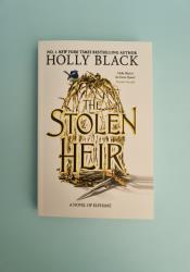 The Stolen Heir: A Novel of Elfhame (The Stolen Heir, 1) thumb 2 2