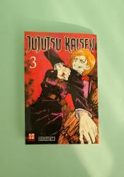 Jujutsu Kaisen, Vol. 3 thumb 1 2