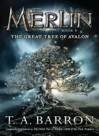 The Great Tree of Avalon (Merlin Book 9)