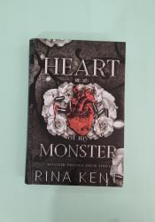 Heart of My Monster thumb 2 2