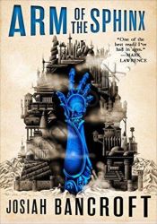 Arm of the Sphinx (The Books of Babel Book 2) thumb 1 1