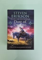 Dust of Dreams (The Malazan Book of the Fallen 9) thumb 2 2