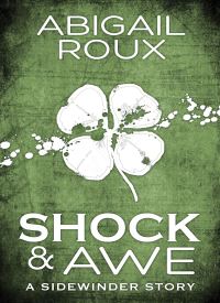 Shock and Awe (Sidewinder Book 1) thumb 2 1