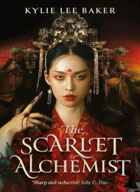 The Scarlet Alchemist (The Scarlet Alchemist 1)