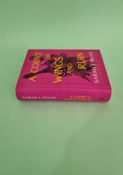 A Court of Wings and Ruin (A Court of Thorns and Roses 3) thumb 1 4