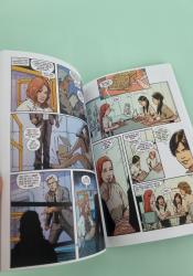 Stranger Things: SIX (Graphic Novel Book 1-4) thumb 2 7