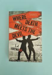 Where Death Meets the Devil (Death and the Devil Book 1) thumb 2 2