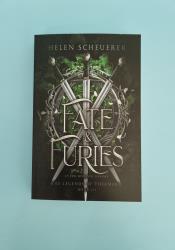 Fate & Furies (The Legends of Thezmarr 3) thumb 1 2