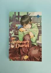 The Apothecary Diaries: Volume 2 (Light Novel) thumb 2 2