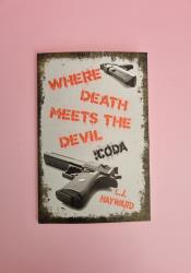 Where Death Meets the Devil: Coda (Death and the Devil Book 1.2) thumb 2 2