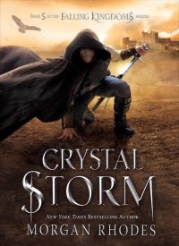 Crystal Storm (Falling Kingdoms 5)