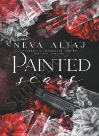 Painted Scars (Perfectly Imperfect 1)