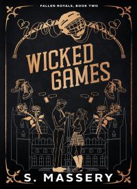 Wicked Games (Fallen Royals Book 2)