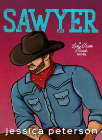 Sawyer (Lucky River Ranch Book 3)