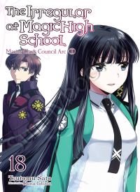 The Irregular at Magic High School, Vol. 18 (light novel) thumb 1 1