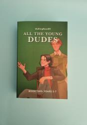 All the Young Dudes - Volume Two: Years 5 - 7 thumb 1 2