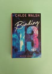 Binding 13 (Boys of Tommen, 1) thumb 2 2