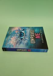 Unravel Me (Shatter Me 2) thumb 2 5