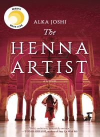The Henna Artist (The Jaipur Trilogy 1)