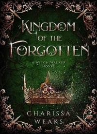 Kingdom of the Forgotten (Witch Walker 4)