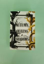 Autumn Queens & Shadows (The Auran Chronicles book 4) thumb 2 2