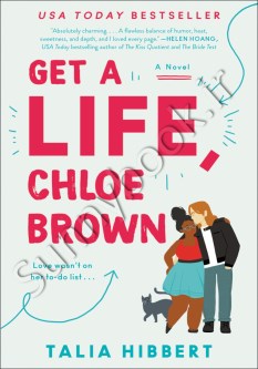 Get a Life, Chloe Brown (The Brown Sisters 1) thumb 1 1