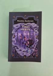 The Final Empire: Mistborn Book One The Final Empire: Mistborn Book One thumb 2 2