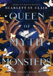 Queen of Myth and Monsters (Adrian X Isolde Book 2) thumb 1 1